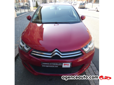 Citroen C4 — 3